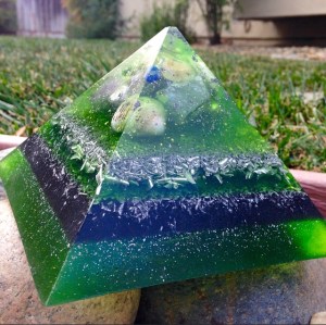 green Jumbo Giza! Your deep sleep and lucid dreams never felt so good! 